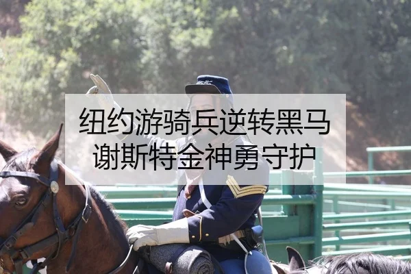 纽约游骑兵逆转黑马 谢斯特金神勇守护